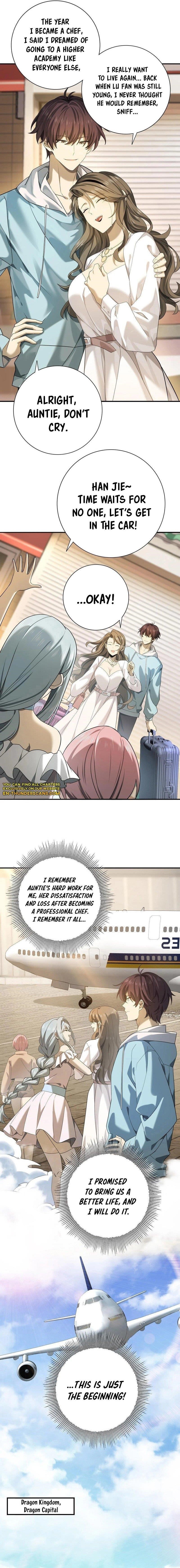 I Got The Weakest Class, Dragon Tamer!? Chapter 20 - Page 9