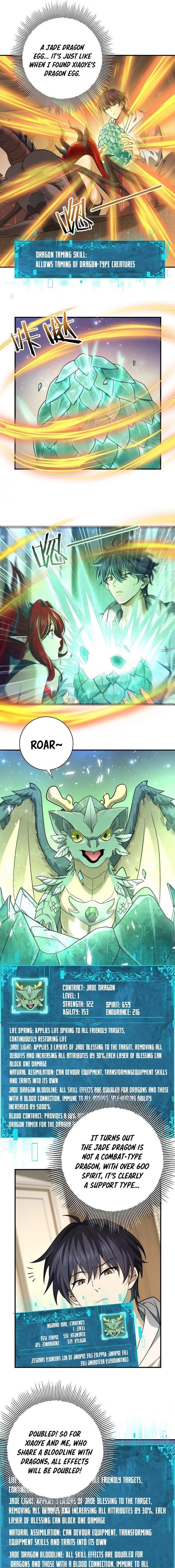 I Got The Weakest Class, Dragon Tamer!? Chapter 21 - Page 11