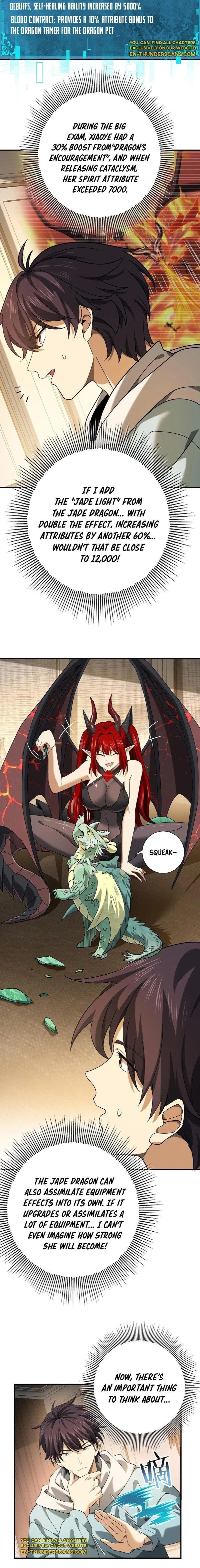 I Got The Weakest Class, Dragon Tamer!? Chapter 21 - Page 12