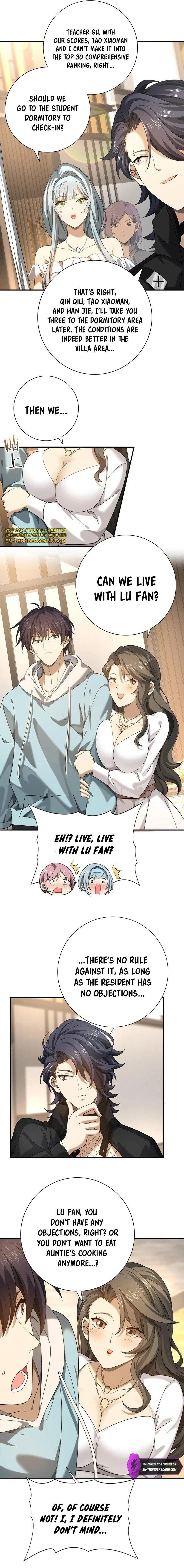 I Got The Weakest Class, Dragon Tamer!? Chapter 21 - Page 3