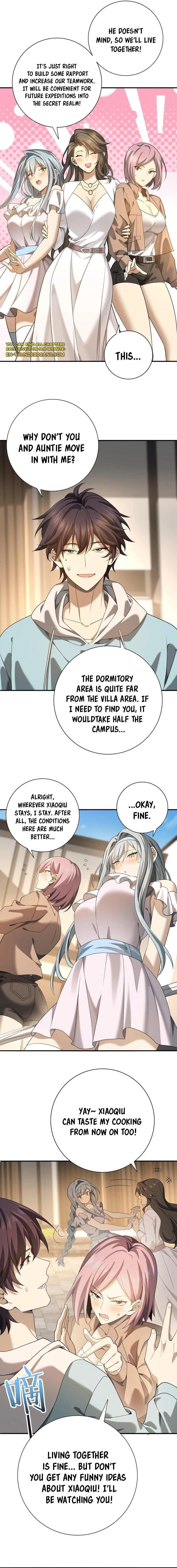 I Got The Weakest Class, Dragon Tamer!? Chapter 21 - Page 4