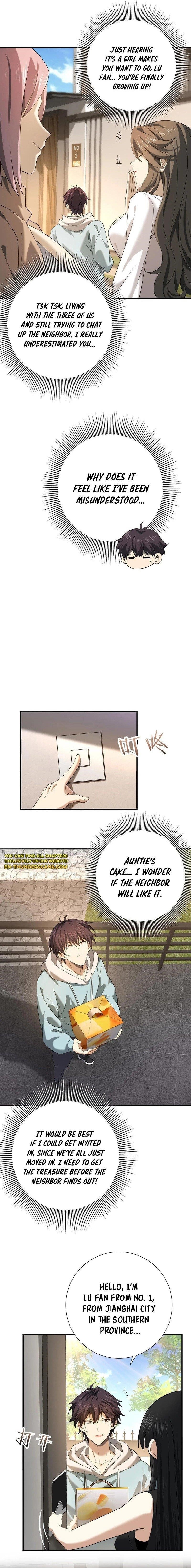 I Got The Weakest Class, Dragon Tamer!? Chapter 21 - Page 6