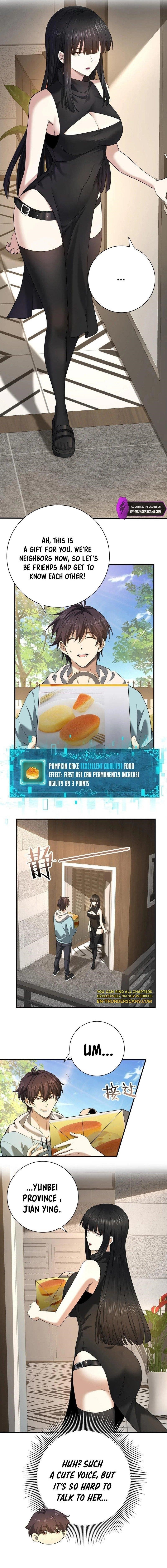 I Got The Weakest Class, Dragon Tamer!? Chapter 21 - Page 7