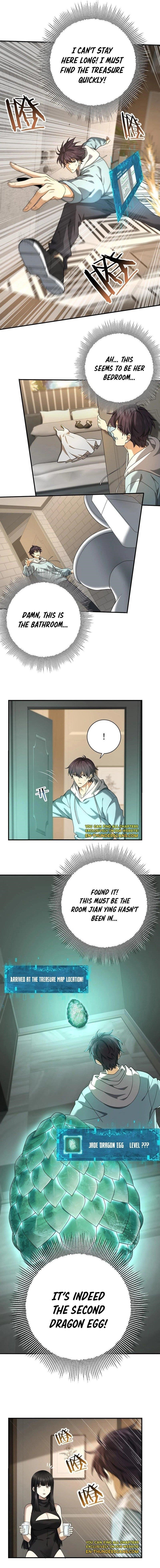 I Got The Weakest Class, Dragon Tamer!? Chapter 21 - Page 9