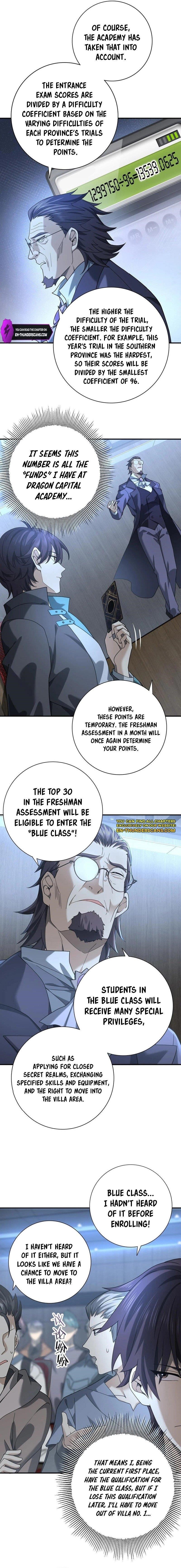 I Got The Weakest Class, Dragon Tamer!? Chapter 22 - Page 6