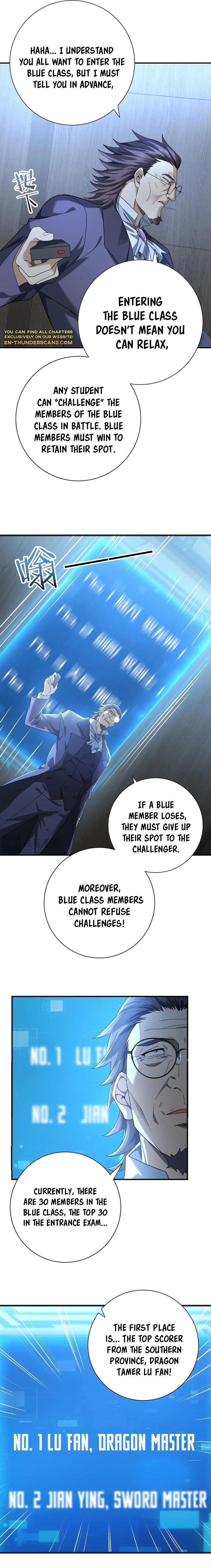 I Got The Weakest Class, Dragon Tamer!? Chapter 22 - Page 7