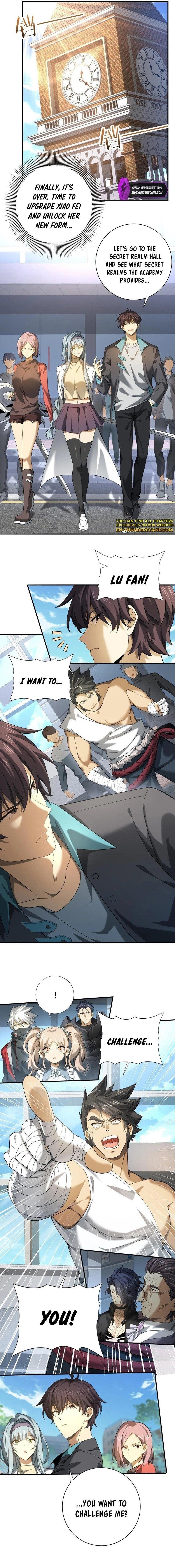 I Got The Weakest Class, Dragon Tamer!? Chapter 22 - Page 9