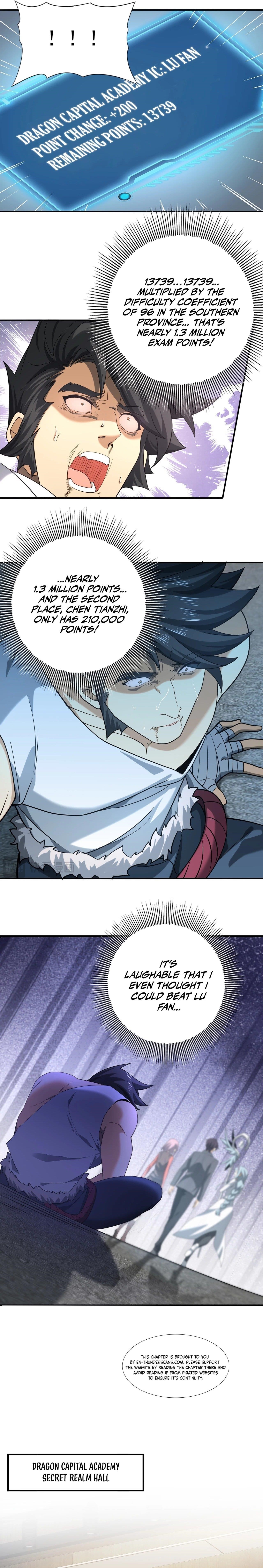 I Got The Weakest Class, Dragon Tamer!? Chapter 23 - Page 6