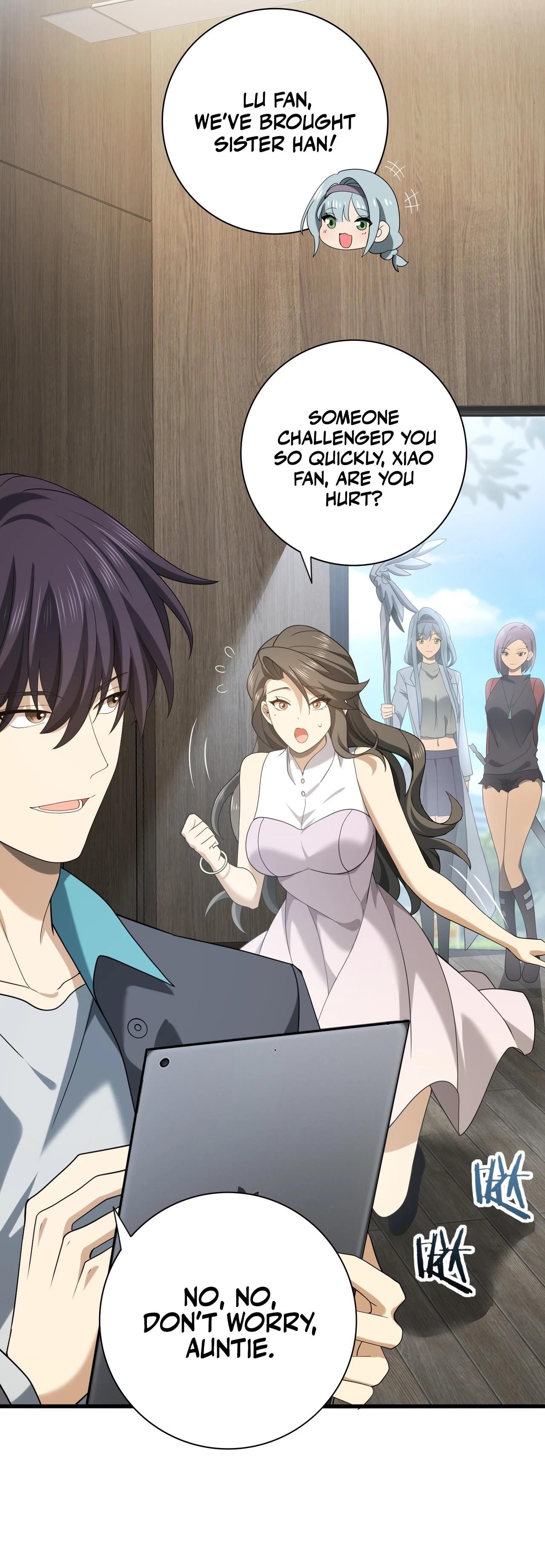 I Got The Weakest Class, Dragon Tamer!? Chapter 23 - Page 7