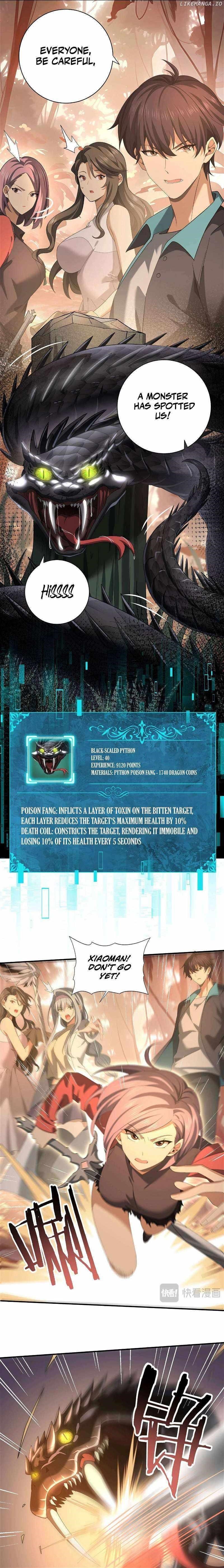 I Got The Weakest Class, Dragon Tamer!? Chapter 24 - Page 4