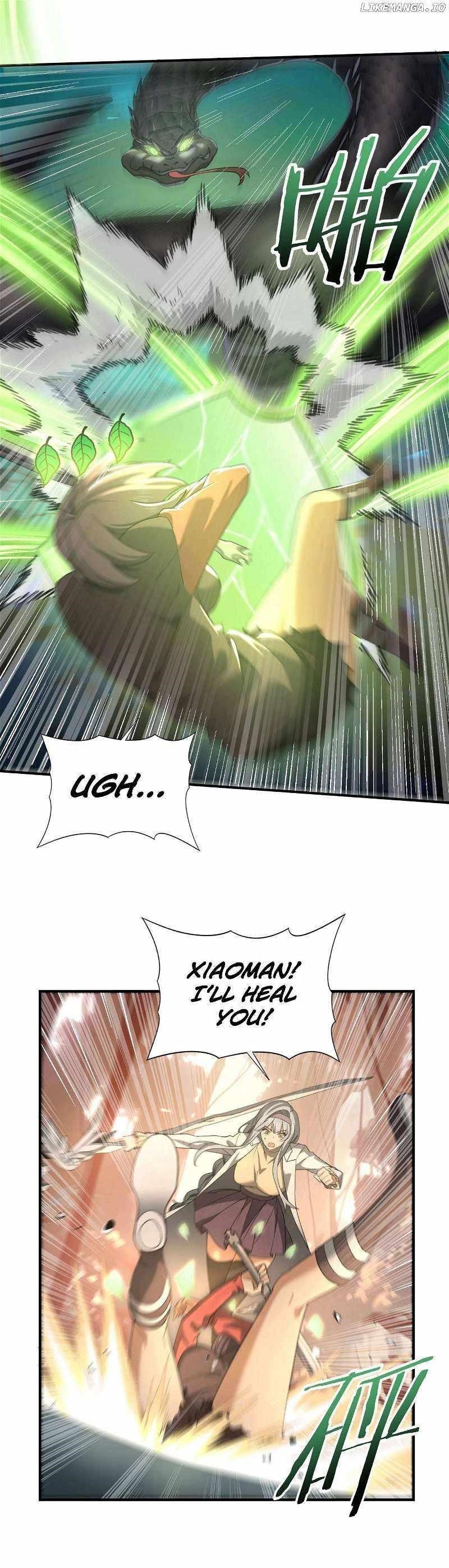 I Got The Weakest Class, Dragon Tamer!? Chapter 24 - Page 8