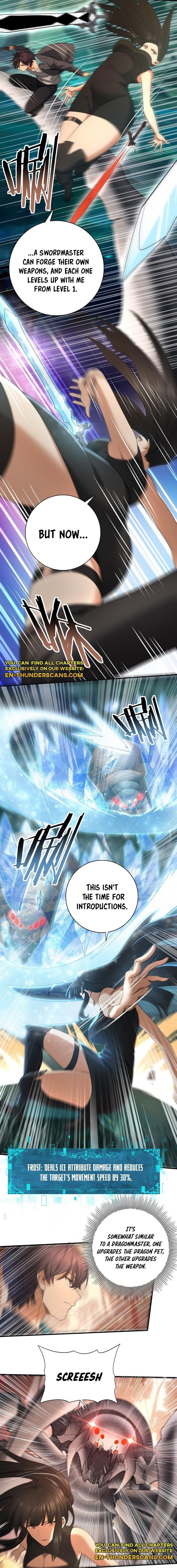 I Got The Weakest Class, Dragon Tamer!? Chapter 25 - Page 2