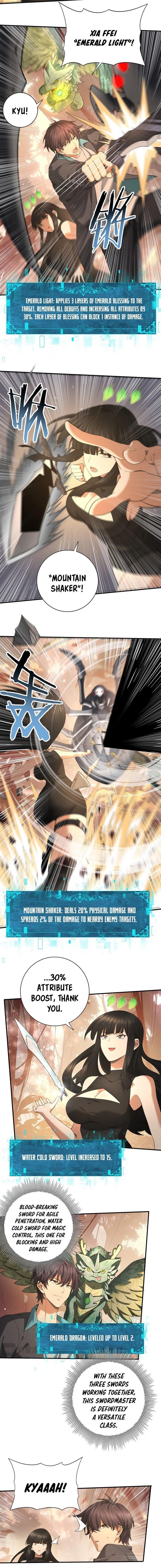 I Got The Weakest Class, Dragon Tamer!? Chapter 25 - Page 3