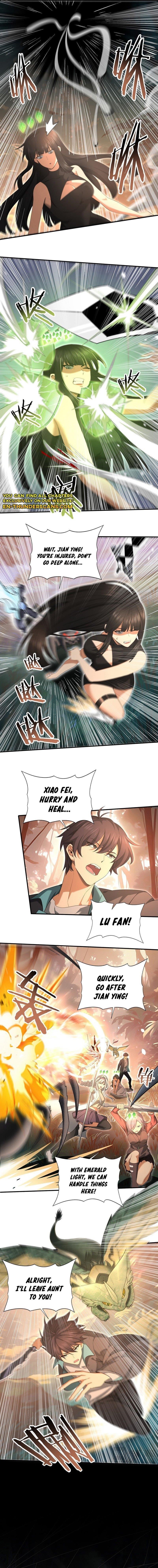 I Got The Weakest Class, Dragon Tamer!? Chapter 25 - Page 5