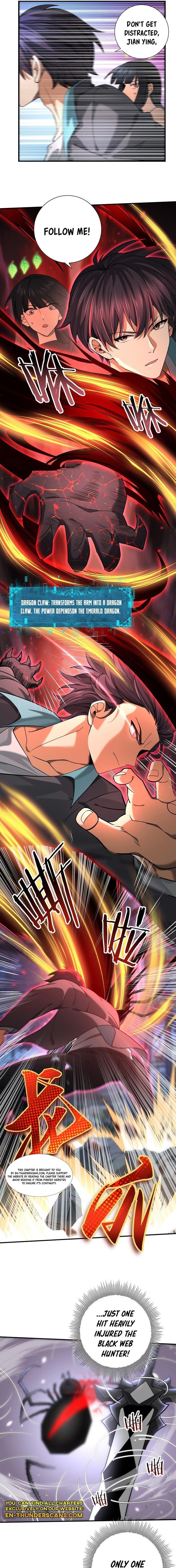 I Got The Weakest Class, Dragon Tamer!? Chapter 25 - Page 7