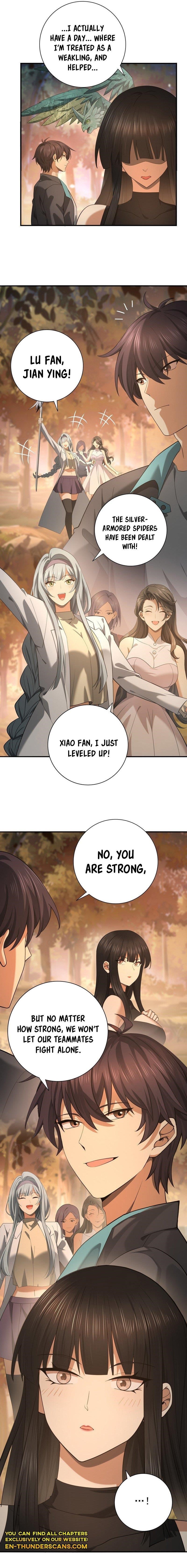 I Got The Weakest Class, Dragon Tamer!? Chapter 25 - Page 9