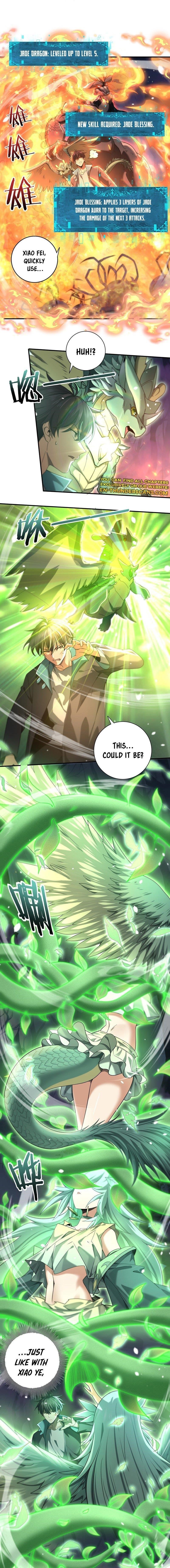 I Got The Weakest Class, Dragon Tamer!? Chapter 26 - Page 11