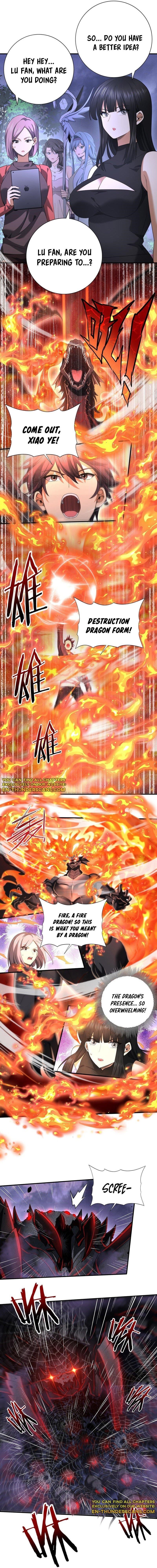 I Got The Weakest Class, Dragon Tamer!? Chapter 26 - Page 3