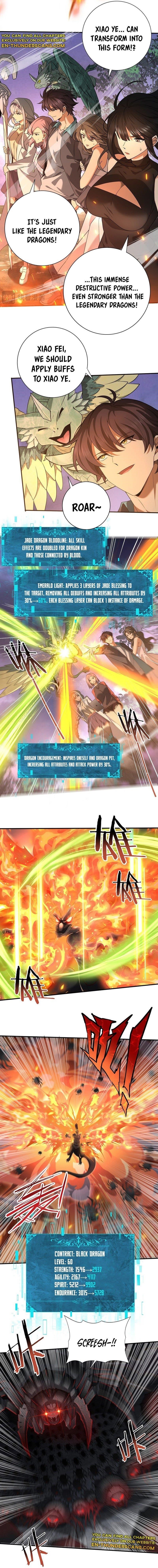 I Got The Weakest Class, Dragon Tamer!? Chapter 26 - Page 5