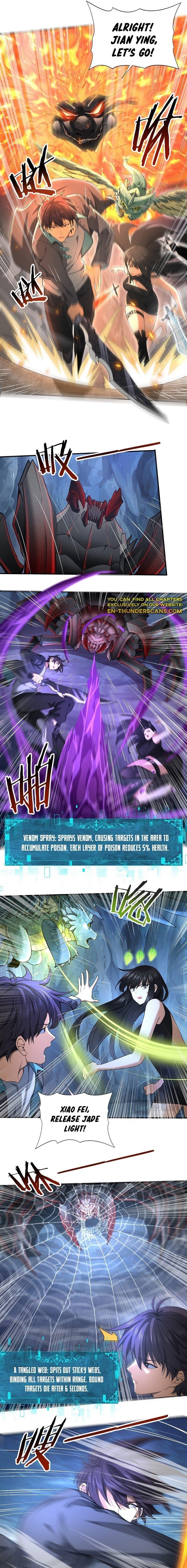 I Got The Weakest Class, Dragon Tamer!? Chapter 26 - Page 8