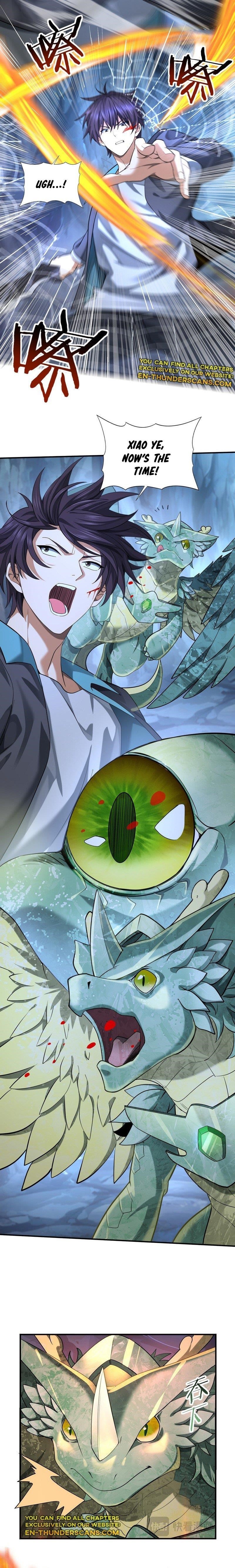 I Got The Weakest Class, Dragon Tamer!? Chapter 26 - Page 9