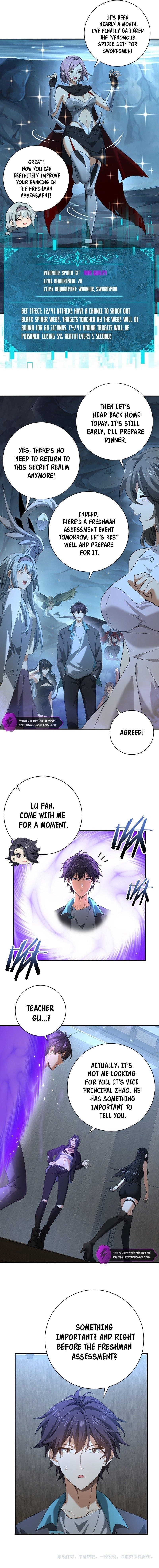 I Got The Weakest Class, Dragon Tamer!? Chapter 27 - Page 10