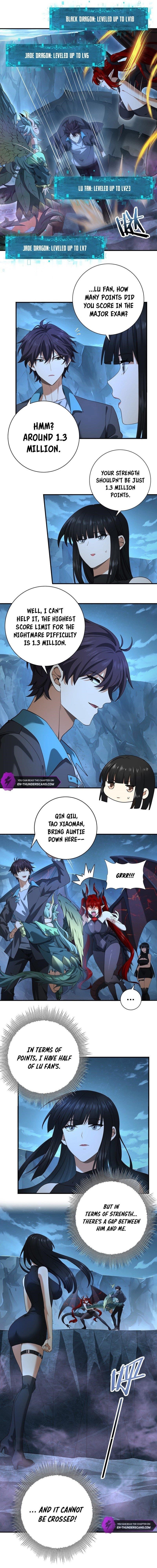 I Got The Weakest Class, Dragon Tamer!? Chapter 27 - Page 6