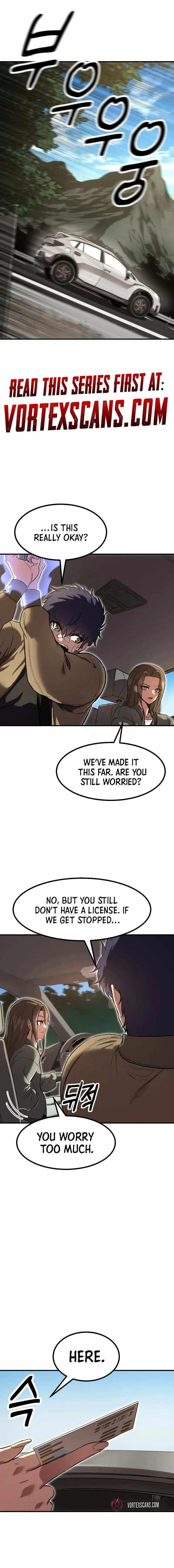 I Got The Weakest Class, Dragon Tamer!? Chapter 28 - Page 1