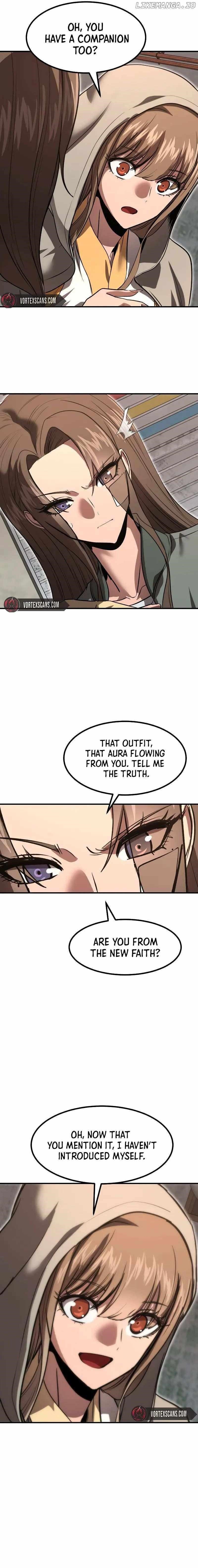 I Got The Weakest Class, Dragon Tamer!? Chapter 28 - Page 11