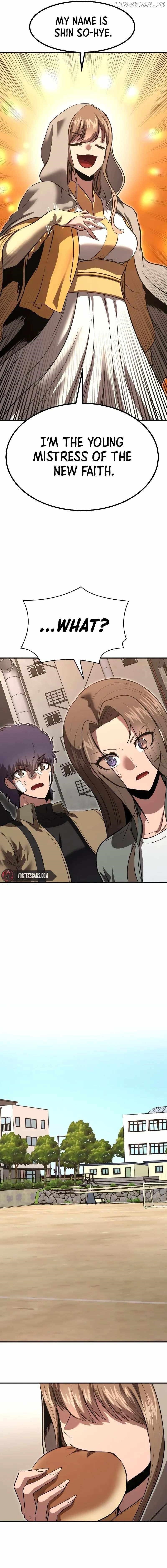 I Got The Weakest Class, Dragon Tamer!? Chapter 28 - Page 12