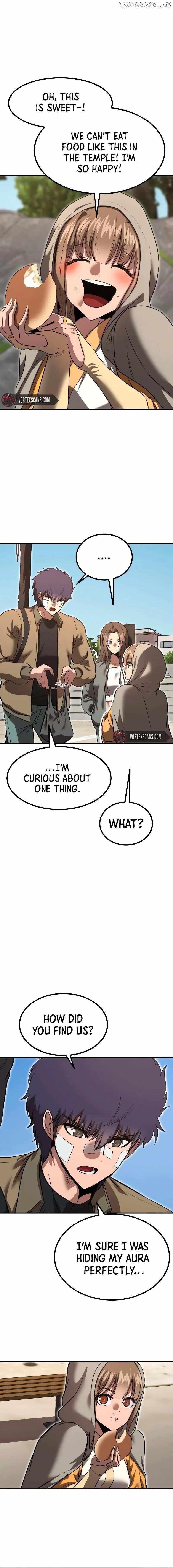 I Got The Weakest Class, Dragon Tamer!? Chapter 28 - Page 13