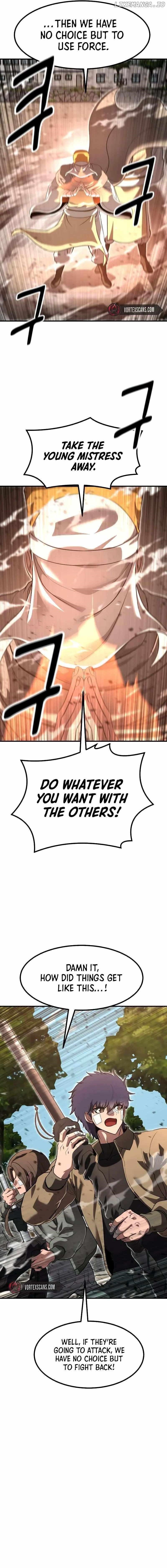 I Got The Weakest Class, Dragon Tamer!? Chapter 28 - Page 19