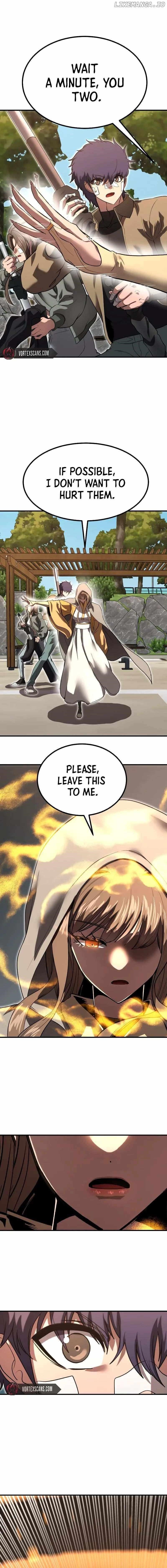 I Got The Weakest Class, Dragon Tamer!? Chapter 28 - Page 20