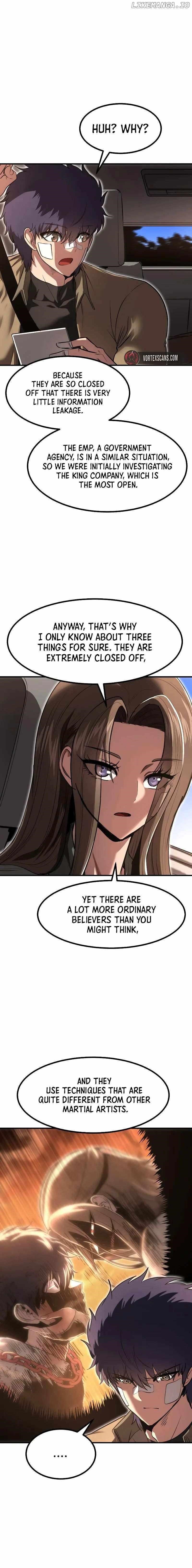 I Got The Weakest Class, Dragon Tamer!? Chapter 28 - Page 3