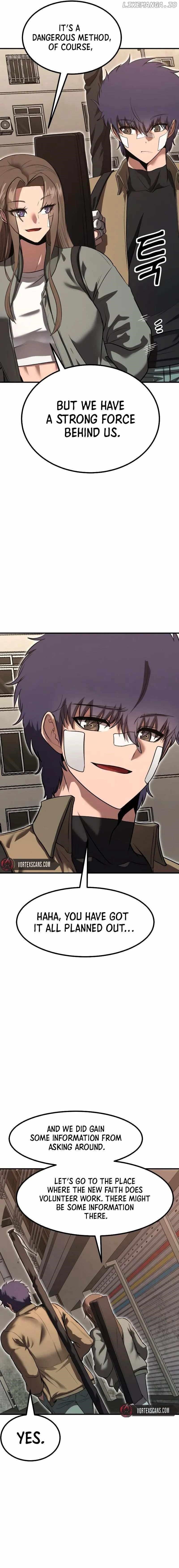 I Got The Weakest Class, Dragon Tamer!? Chapter 28 - Page 8