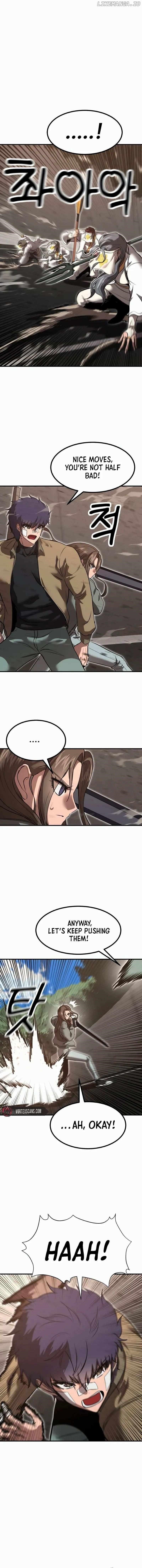 I Got The Weakest Class, Dragon Tamer!? Chapter 29 - Page 11