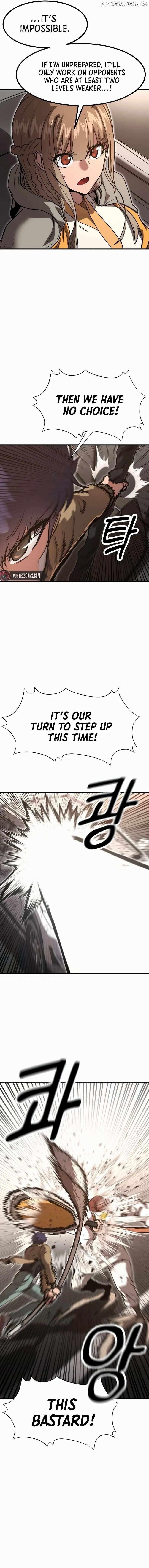 I Got The Weakest Class, Dragon Tamer!? Chapter 29 - Page 9