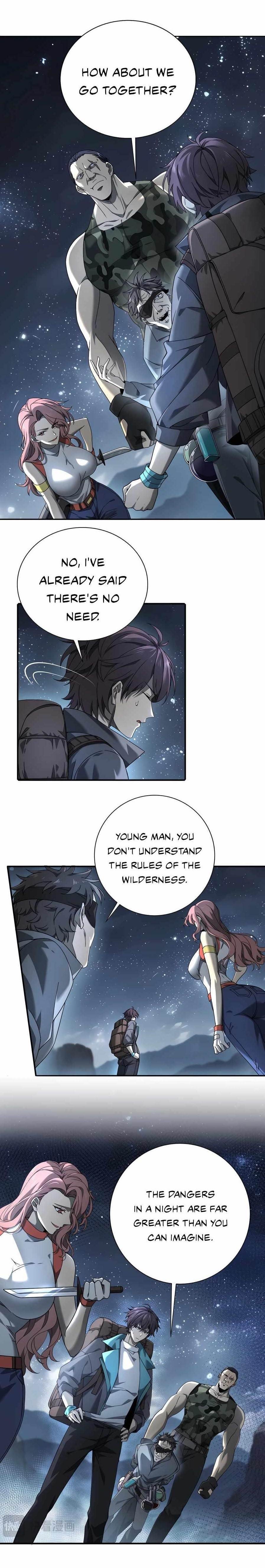 I Got The Weakest Class, Dragon Tamer!? Chapter 3 - Page 1