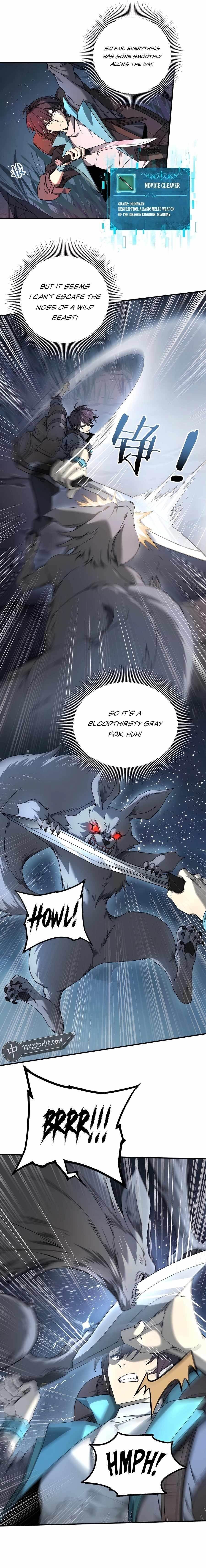 I Got The Weakest Class, Dragon Tamer!? Chapter 3 - Page 10