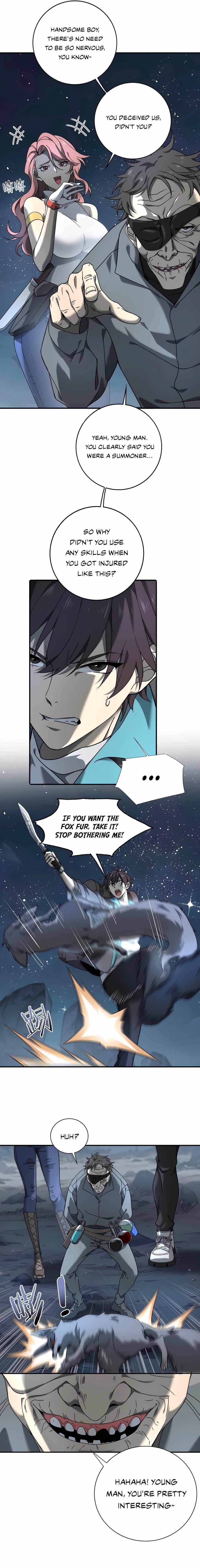 I Got The Weakest Class, Dragon Tamer!? Chapter 3 - Page 16