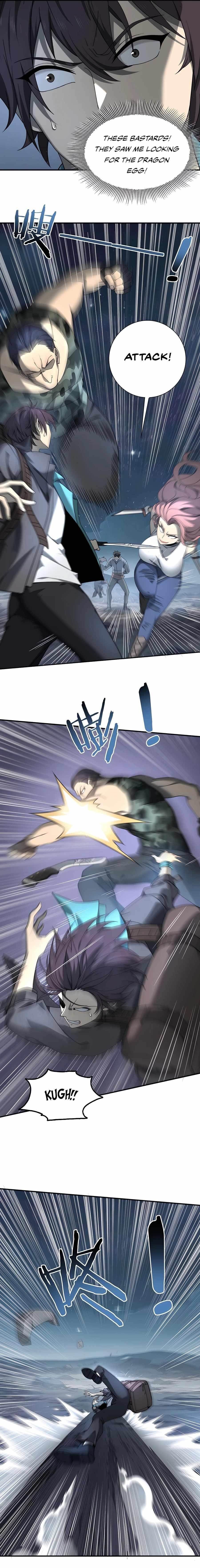 I Got The Weakest Class, Dragon Tamer!? Chapter 3 - Page 18