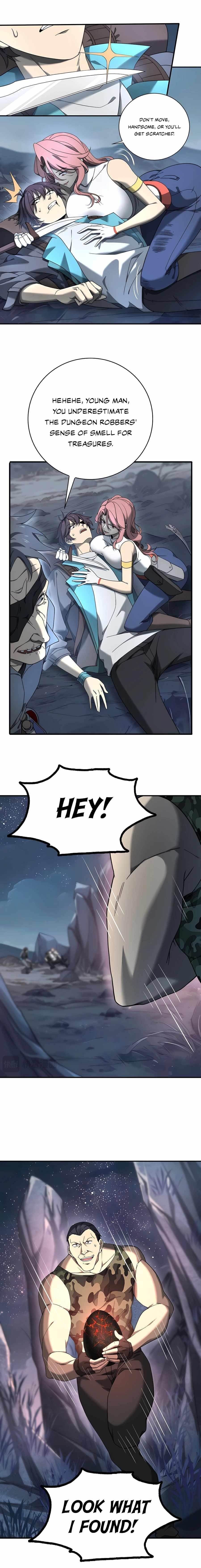 I Got The Weakest Class, Dragon Tamer!? Chapter 3 - Page 19