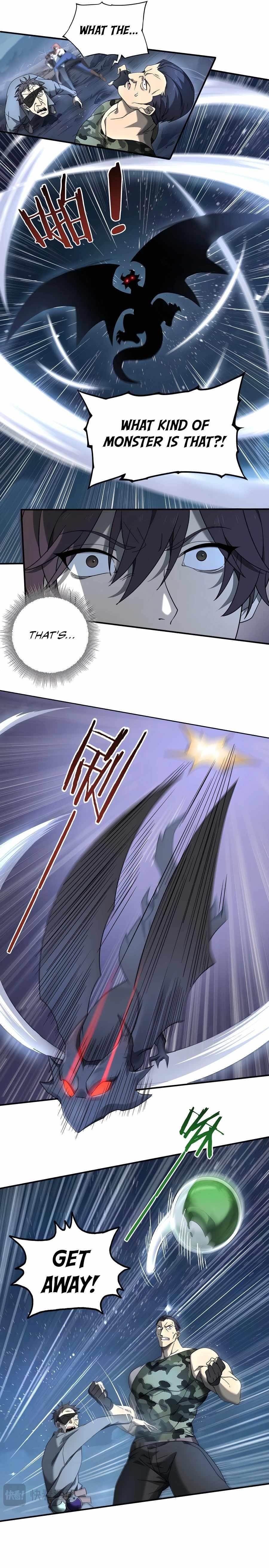 I Got The Weakest Class, Dragon Tamer!? Chapter 3 - Page 21