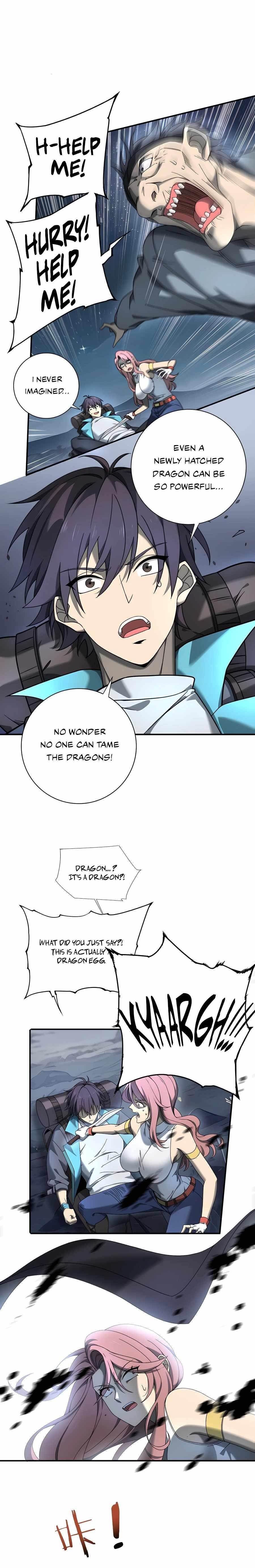 I Got The Weakest Class, Dragon Tamer!? Chapter 3 - Page 23