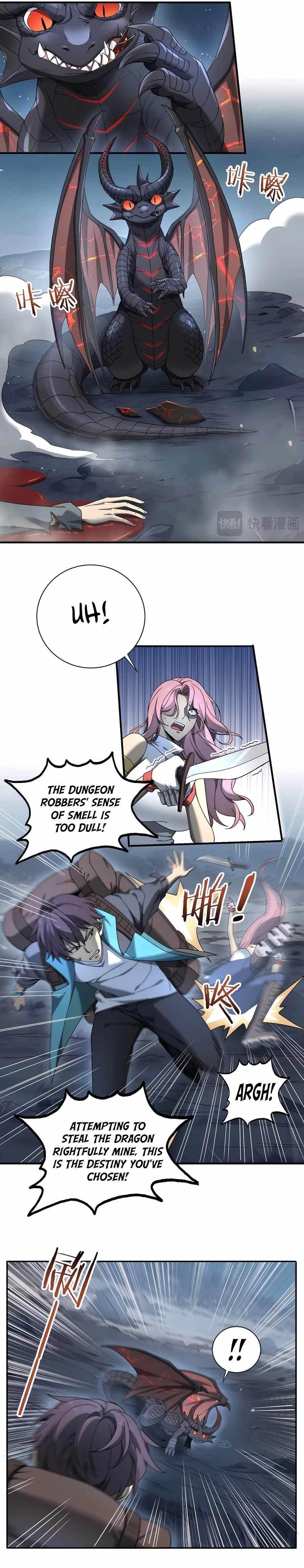 I Got The Weakest Class, Dragon Tamer!? Chapter 3 - Page 24