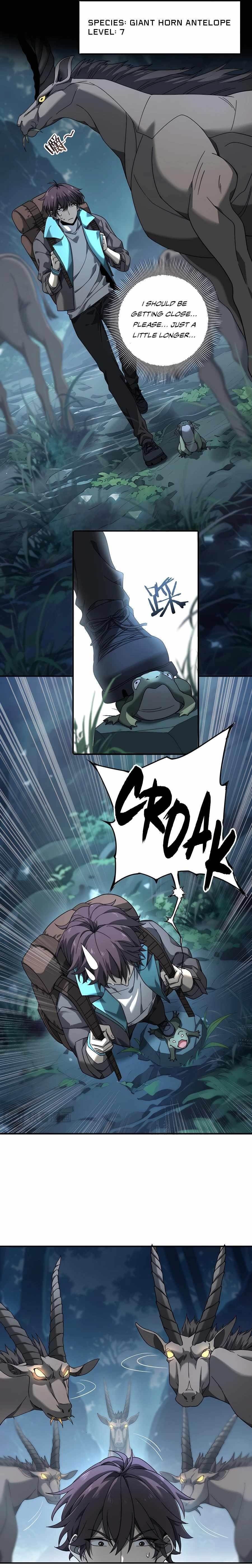 I Got The Weakest Class, Dragon Tamer!? Chapter 3 - Page 6