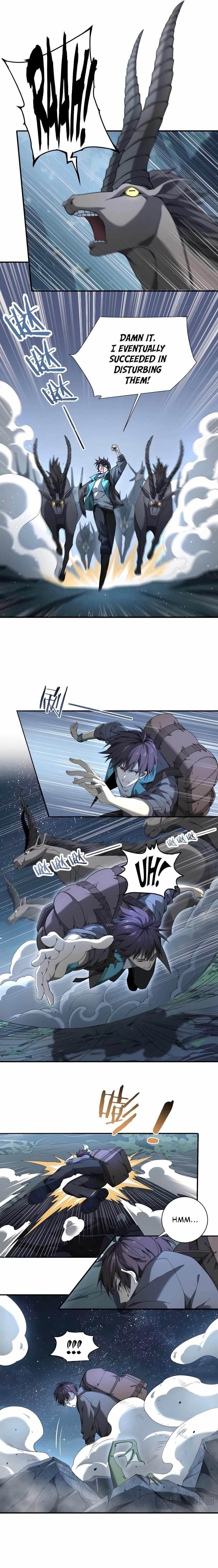 I Got The Weakest Class, Dragon Tamer!? Chapter 3 - Page 7