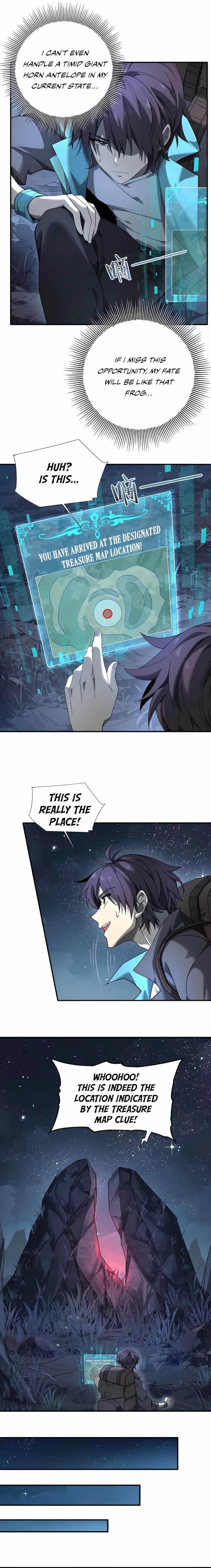 I Got The Weakest Class, Dragon Tamer!? Chapter 3 - Page 8