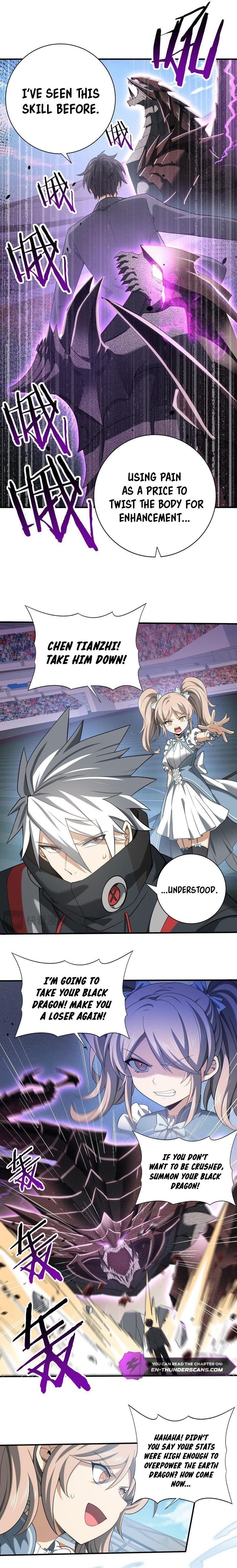 I Got The Weakest Class, Dragon Tamer!? Chapter 30 - Page 2