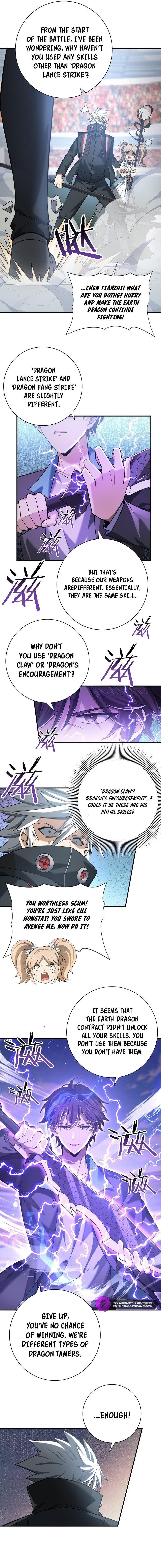 I Got The Weakest Class, Dragon Tamer!? Chapter 30 - Page 6